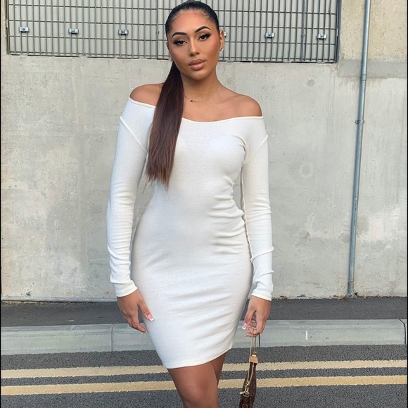 New Inventory 🌺Ramona Ribbed Knit Dress🌺 - Picture 2 of 5